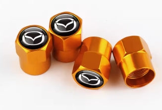 bouchon de Valve de pneu mazda