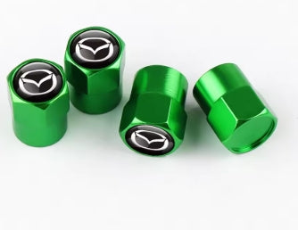 bouchon de Valve de pneu mazda
