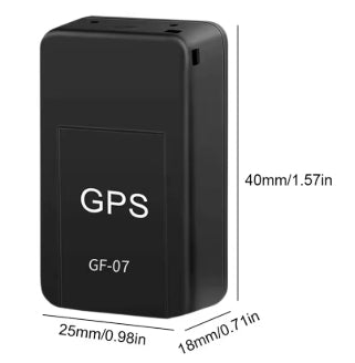 Mini GPS magnétique portable