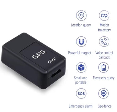Mini GPS magnétique portable