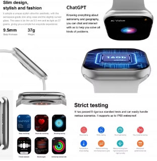 Montre intelligente