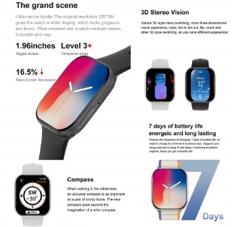 Montre intelligente