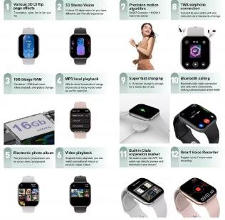 Montre intelligente