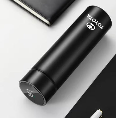 Tasse thermos en acier inoxydable Toyota