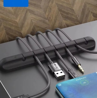 Clips Câble Organisateur Bureau