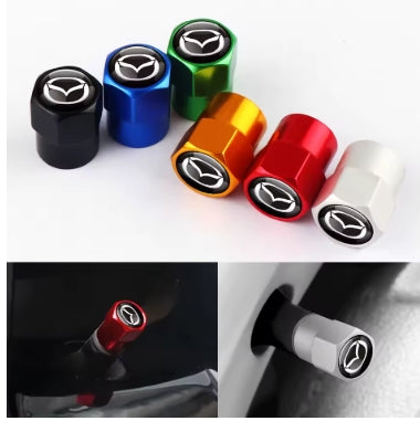 bouchon de Valve de pneu mazda