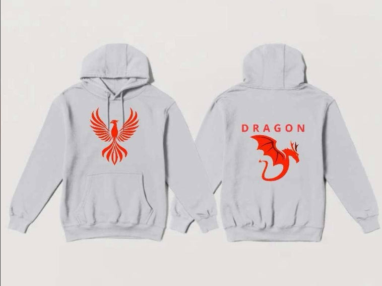 Coton ouaté Dragon