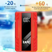 Booster de voiture 1000mah a 1200mah
