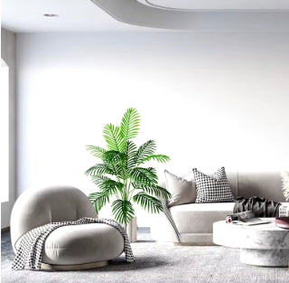 Fausses Plantes Tropicales