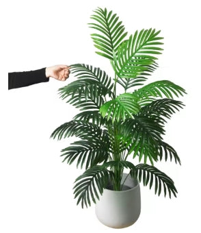 Fausses Plantes Tropicales
