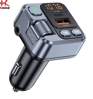 Bluetooth, mains libres, AUX, voiture