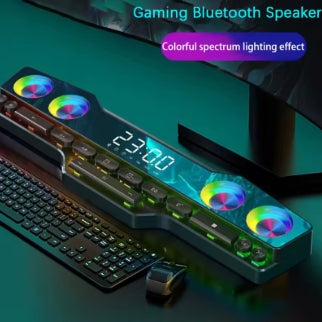 Haut-parleur de jeu Bluetooth sans fil
