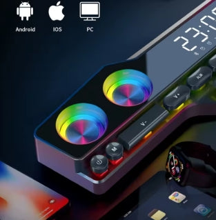 Haut-parleur de jeu Bluetooth sans fil