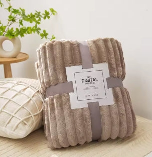 Couvertures douce et moelleuses