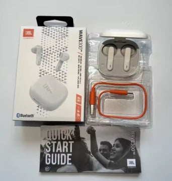 JBL-Écouteurs Sans Fil WAVE 300TWS,