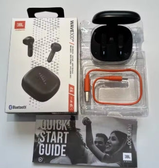 JBL-Écouteurs Sans Fil WAVE 300TWS,