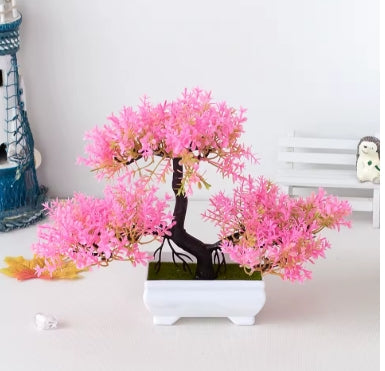 Les plantes artificielles