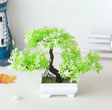 Les plantes artificielles