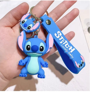Porte clé Stitch