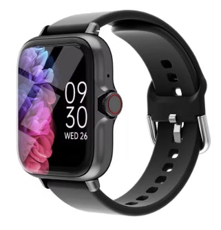 Montre intelligente étanche avec podomètre pour iPhone et Android