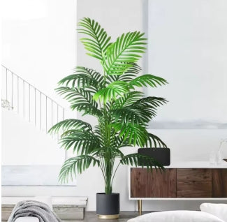 Fausses Plantes Tropicales