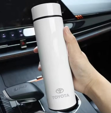 Tasse thermos en acier inoxydable Toyota