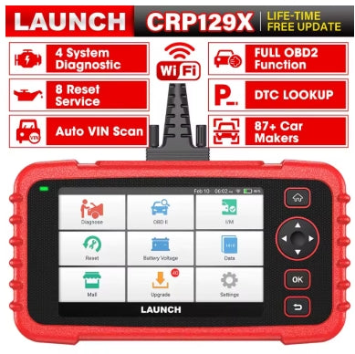 Outils de diagnostic automobile CRP129X