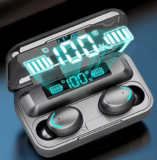 Écouteurs Bluetooth étanches sans fil F9