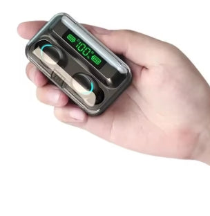 Écouteurs Bluetooth étanches sans fil F9