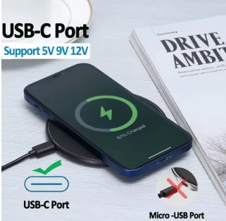 Chargeur sans fil