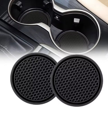Tapis de tasse d'eau pour voiture