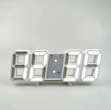 Horloge numérique avec alarme électronique