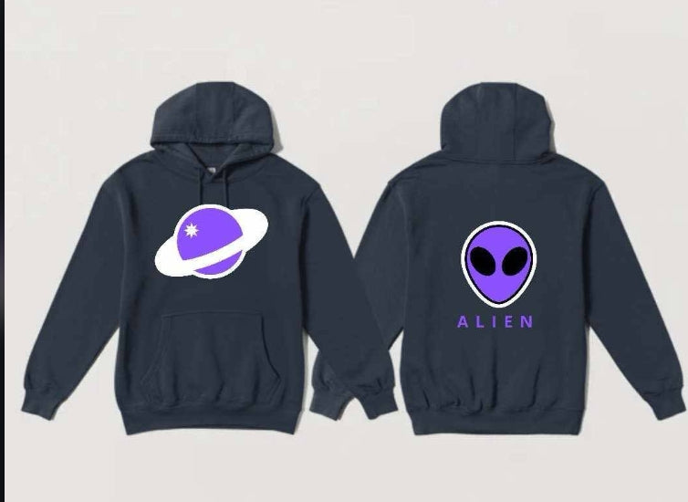 Coton Ouaté Alien