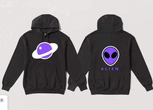 Coton Ouaté Alien