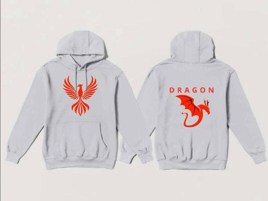 Coton ouaté Dragon