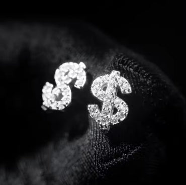 Boucles d'Oreilles en Argent Sterling 925