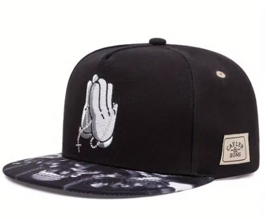 casquette sons amen