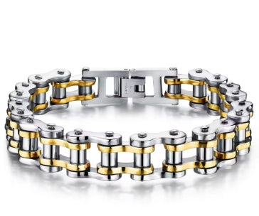 bracelet en acier inoxydable