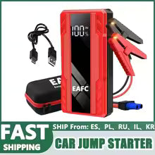 Booster de voiture 1000mah a 1200mah