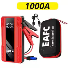 Booster de voiture 1000mah a 1200mah
